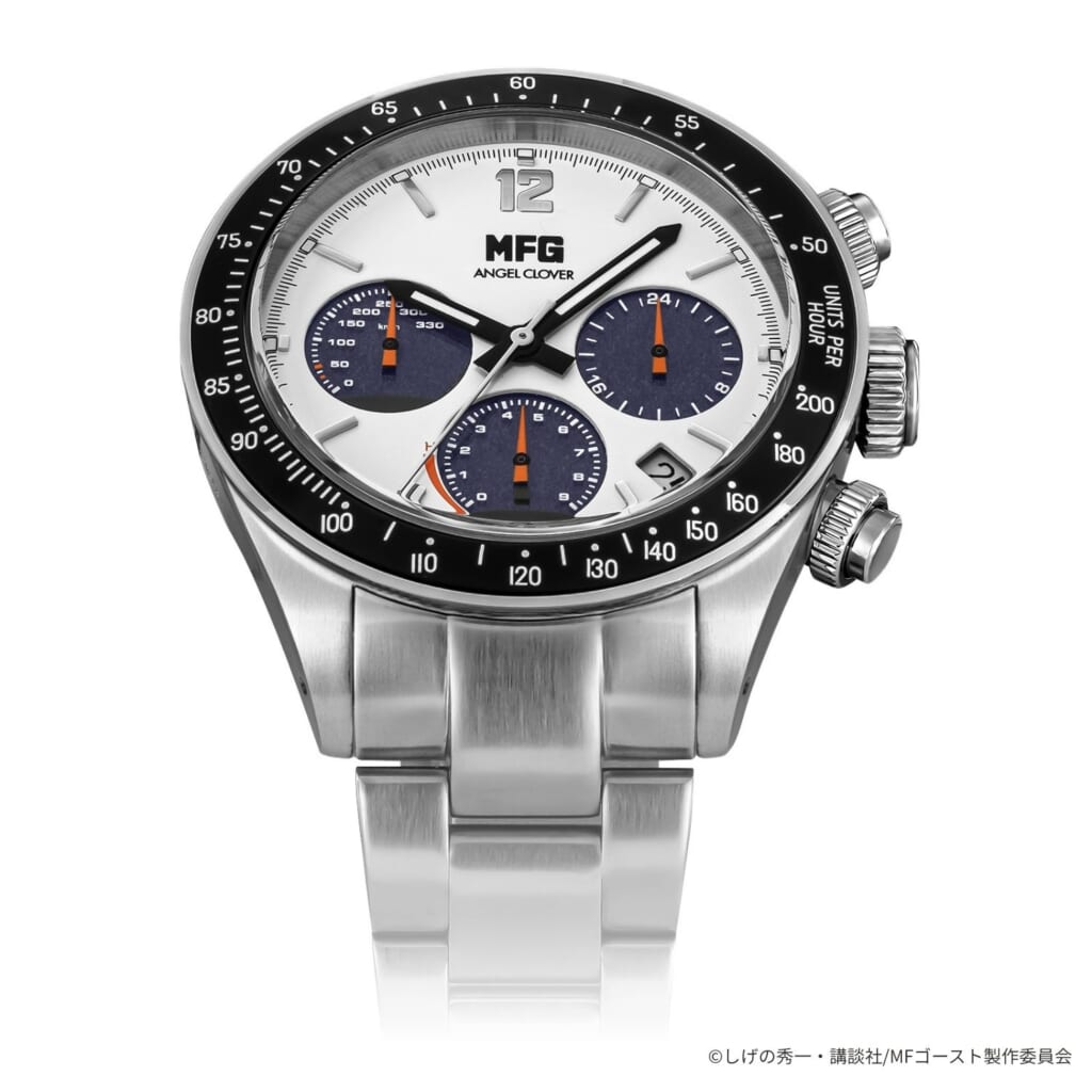 ANGEL CLOVER（エンジェルクローバー）MF GHOST COLLABORATION 2026 EDITION