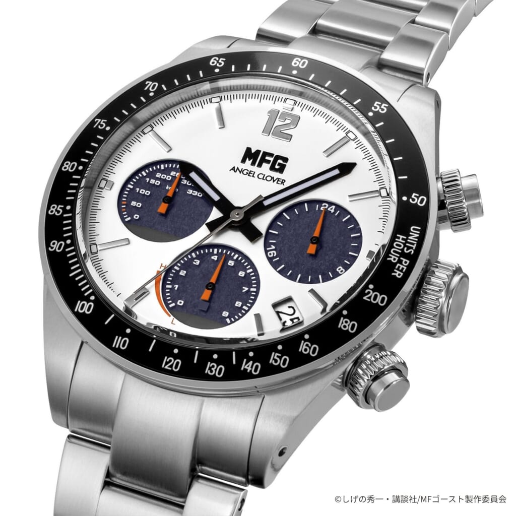 ANGEL CLOVER（エンジェルクローバー）MF GHOST COLLABORATION 2026 EDITION