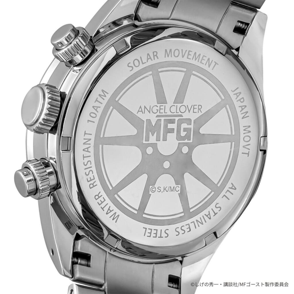 ANGEL CLOVER（エンジェルクローバー）MF GHOST COLLABORATION 2026 EDITION