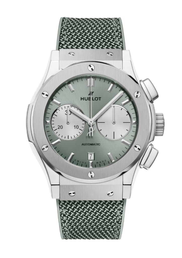 HUBLOT（ウブロ） クラシック・フュージョン