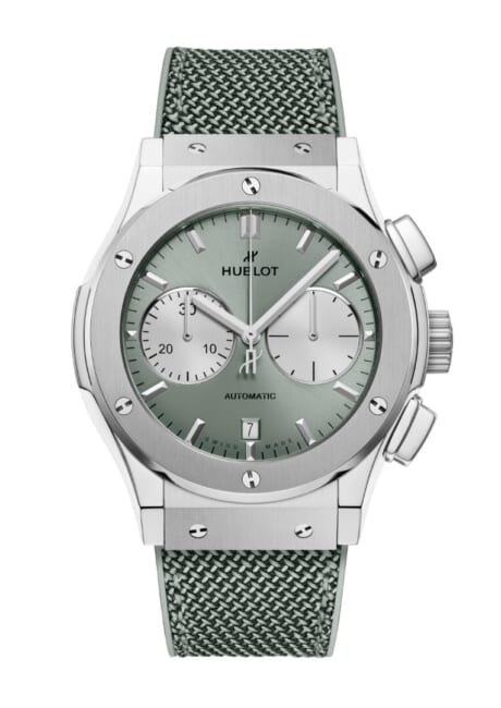 HUBLOT（ウブロ） クラシック・フュージョン