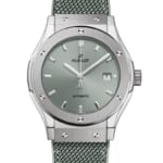 HUBLOT（ウブロ） クラシック・フュージョン