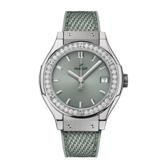 HUBLOT（ウブロ） クラシック・フュージョン