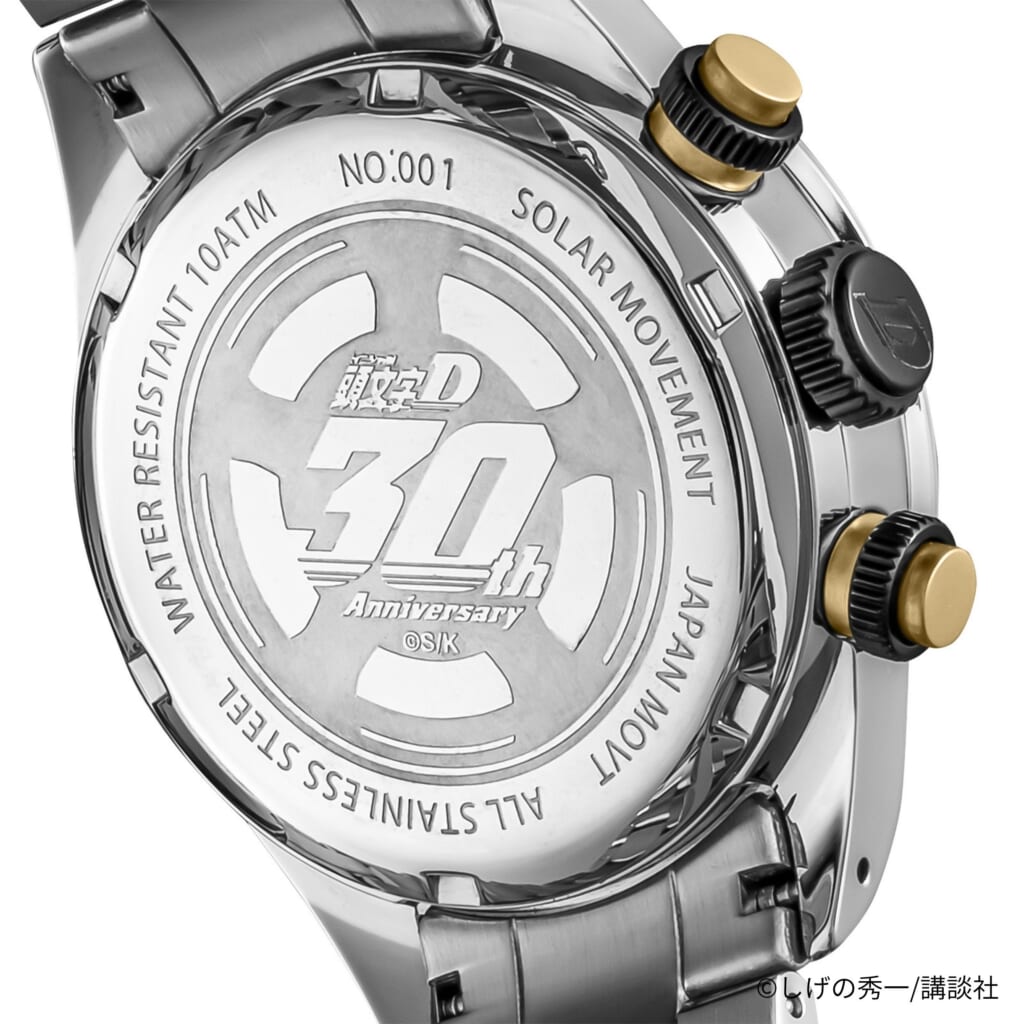 ANGEL CLOVER（エンジェルクローバー） 藤原文太 SUBARU IMPREZA WRX(GC8) type R STi モデル