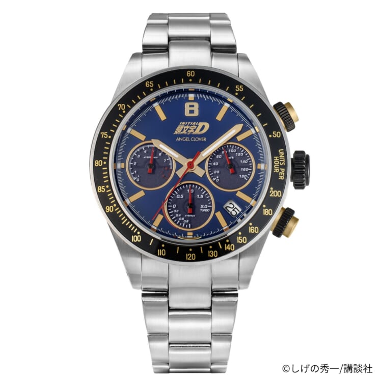 ANGEL CLOVER(エンジェルクローバー) 藤原文太 SUBARU IMPREZA WRX(GC8) type R STi モデル