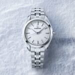 グランドセイコー ヘリテージ コレクション 雪白パターン