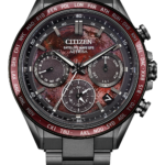 シチズン アテッサ Shades of Red