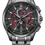 シチズン アテッサ Shades of Red