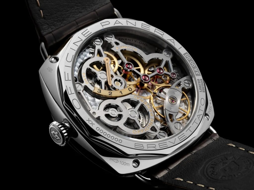 PANERAI（パネライ） ラジオミール ヴィアッジョネルテンポ エクスペリエンスエディション セット