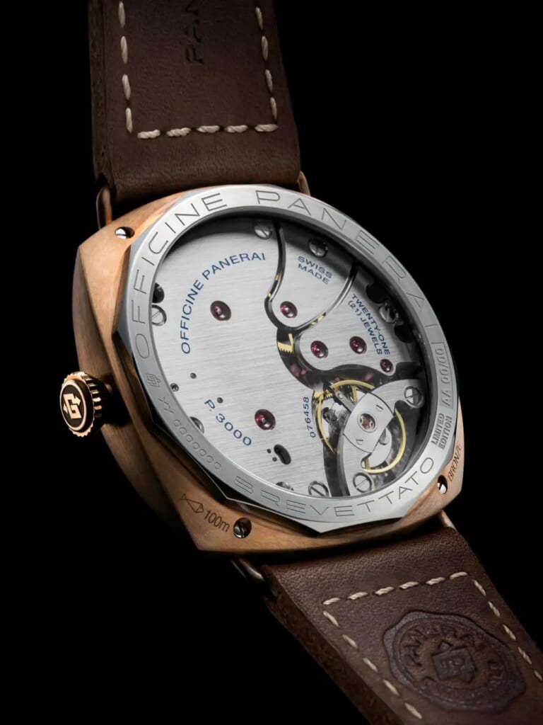 PANERAI（パネライ） ラジオミール ヴィアッジョネルテンポ エクスペリエンスエディション セット