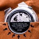 シチズンコレクション TSUYOSA seconde/seconde/ コラボレーションモデル