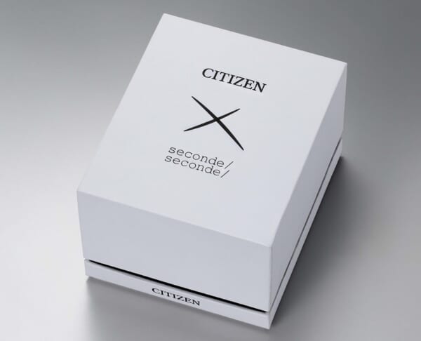 シチズンコレクション TSUYOSA seconde/seconde/ コラボレーションモデル