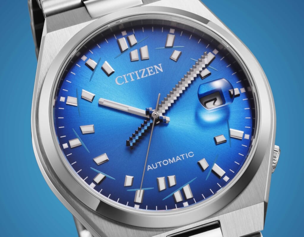 シチズンコレクション TSUYOSA seconde/seconde/ コラボレーションモデル