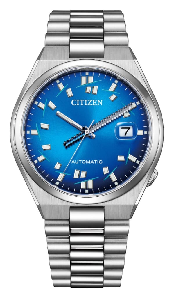 シチズンコレクション TSUYOSA seconde/seconde/ コラボレーションモデル