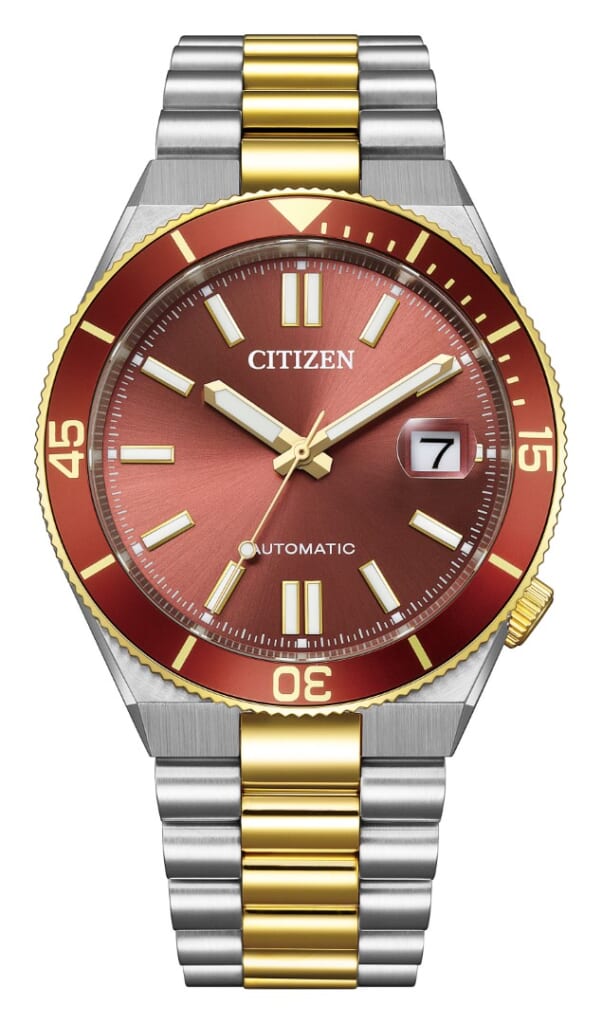 シチズンコレクション TSUYOSA seconde/seconde/ コラボレーションモデル