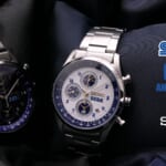 SEGA 65th Anniversary SEIKO Collaboration Model