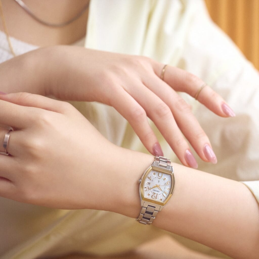 セイコー ルキア Happy Collection