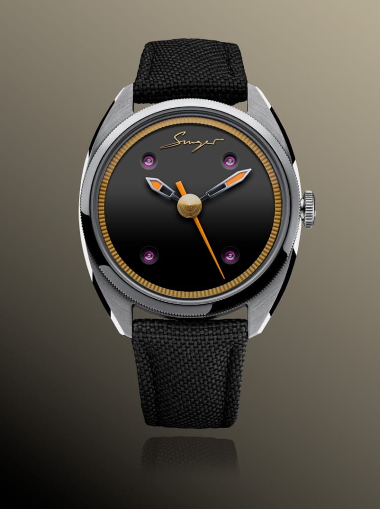 Singer Reimagined（シンガー・リイマジン）Caballero Collection（カバジェロ・コレクション）