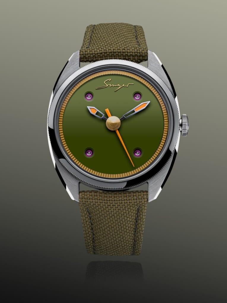 Singer Reimagined（シンガー・リイマジン）Caballero Collection（カバジェロ・コレクション）