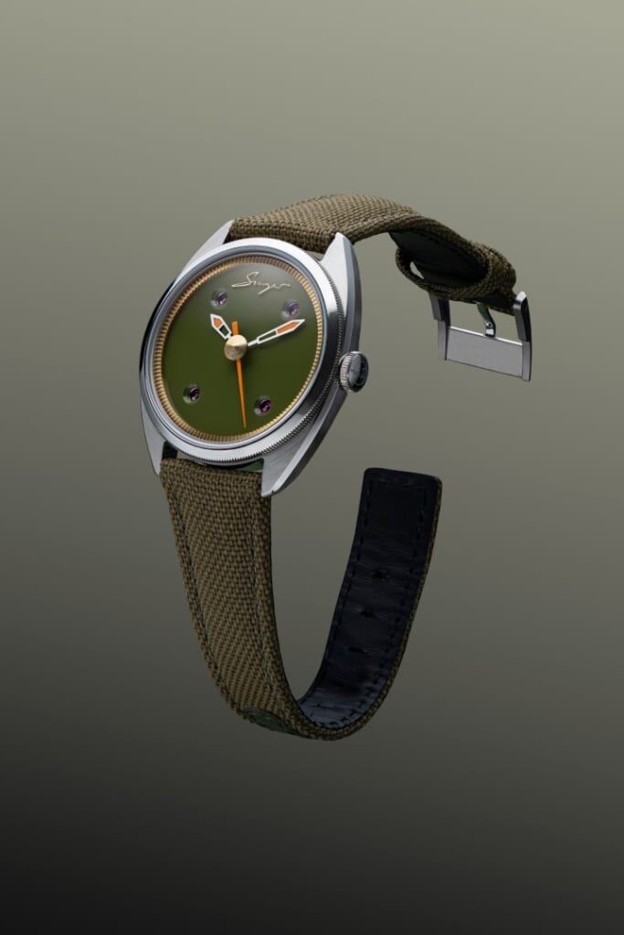 Singer Reimagined（シンガー・リイマジン）Caballero Collection（カバジェロ・コレクション）