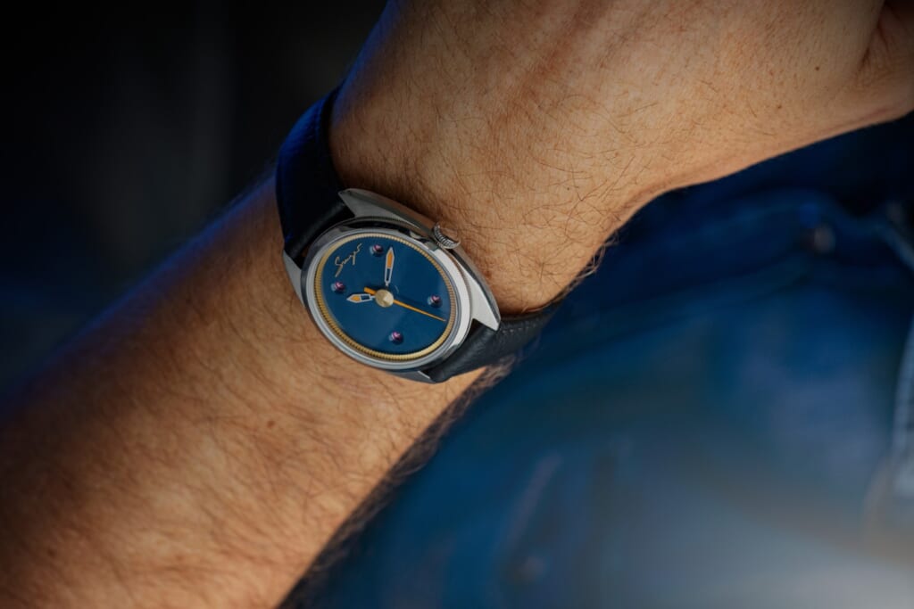 Singer Reimagined（シンガー・リイマジン）Caballero Collection（カバジェロ・コレクション）