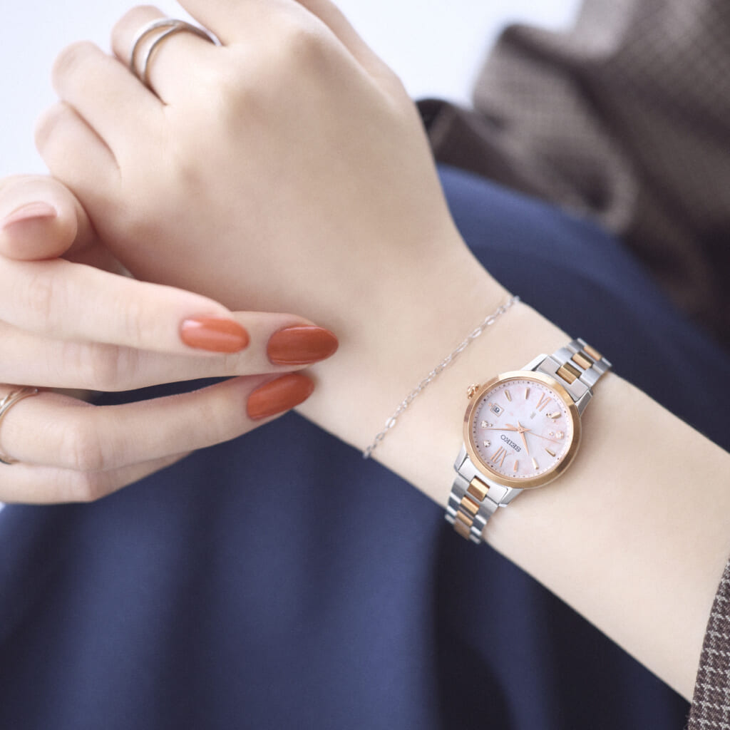 セイコー ルキア / コレクション 2026 SAKURA Blooming