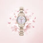 CITIZEN xC（クロスシー） SAKURA限定モデル