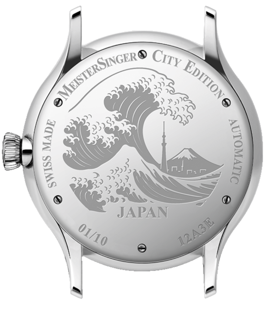 MeisterSinger（マイスタージンガー） City Edition 2026 – JAPAN
