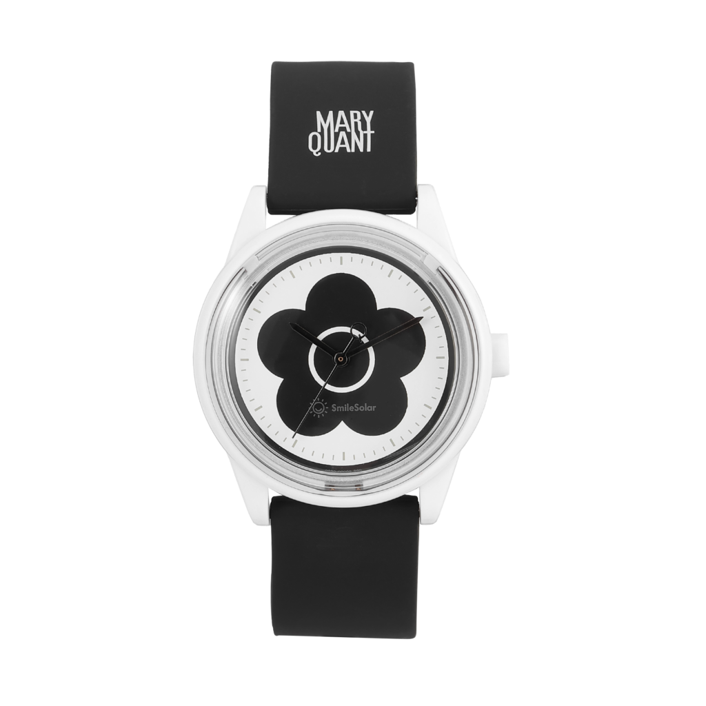 シチズン Q&Q SmileSolar × MARY QUANT MARY QUANT×Q&Qウォッチ