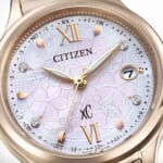 CITIZEN xC（シチズン クロスシー） 30周年アニバーサリー SAKURA限定モデル hikari collection エコ・ドライブ電波時計 ハッピーフライト