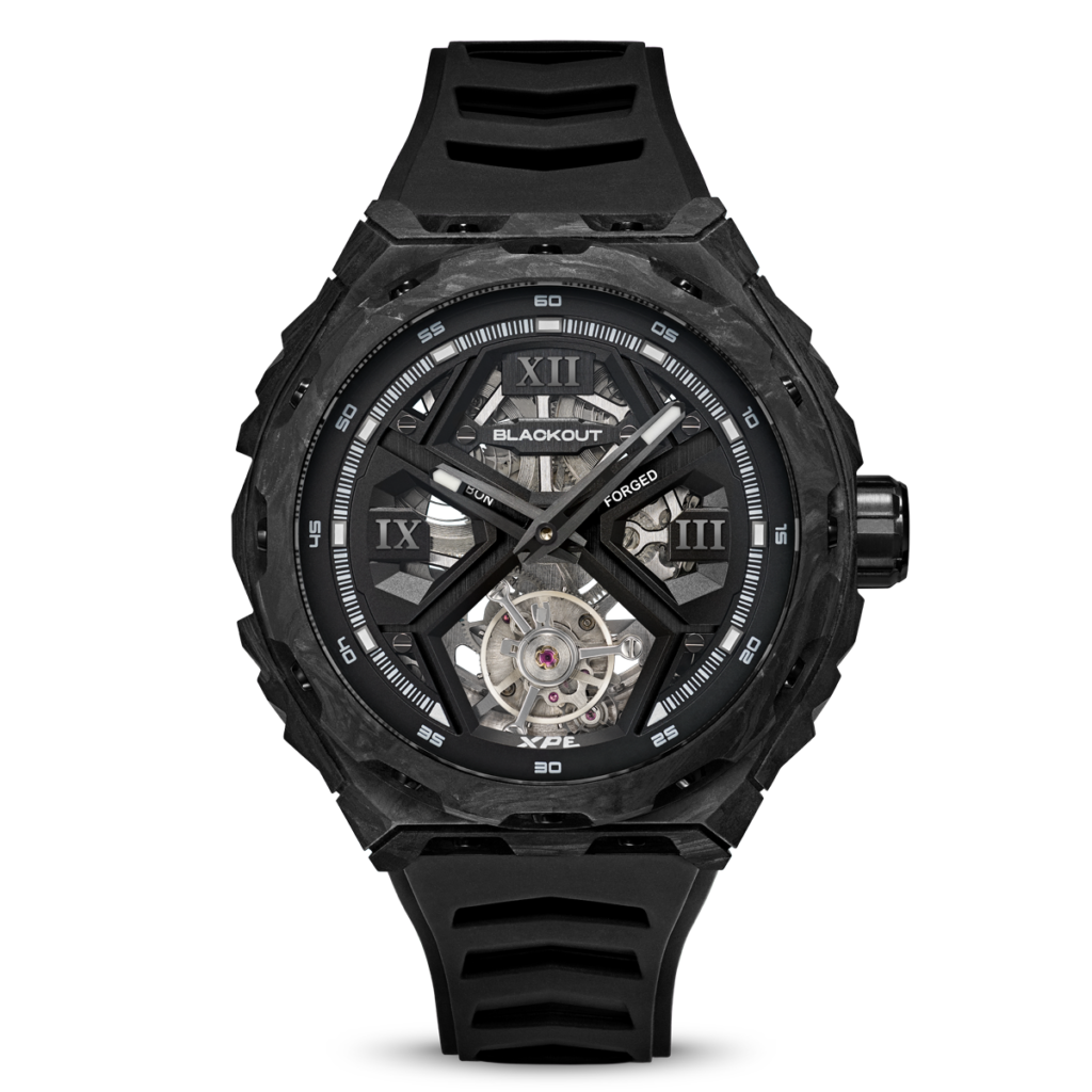ブラックアウト XPE Tourbillon （エックスピーイー・トゥールビヨン）