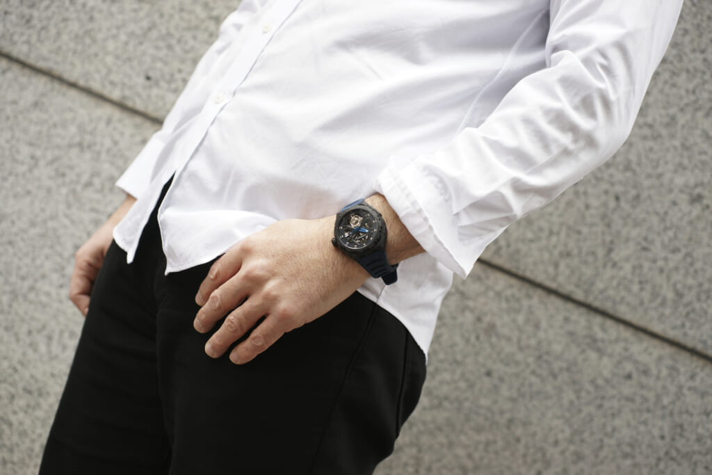 ブラックアウト XPE Tourbillon （エックスピーイー・トゥールビヨン）