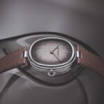 LOUIS VUITTON（ルイ・ヴィトン）ジュネーブ タイム オンリー グラファイト