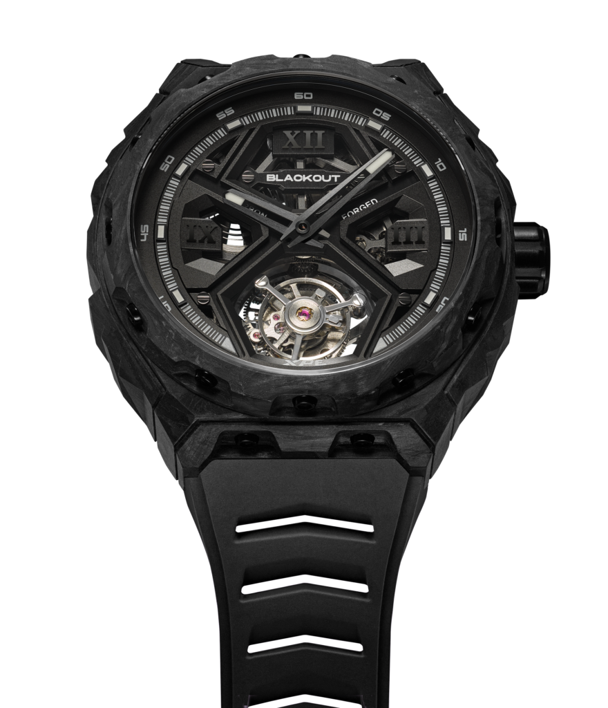 ブラックアウト XPE Tourbillon （エックスピーイー・トゥールビヨン）