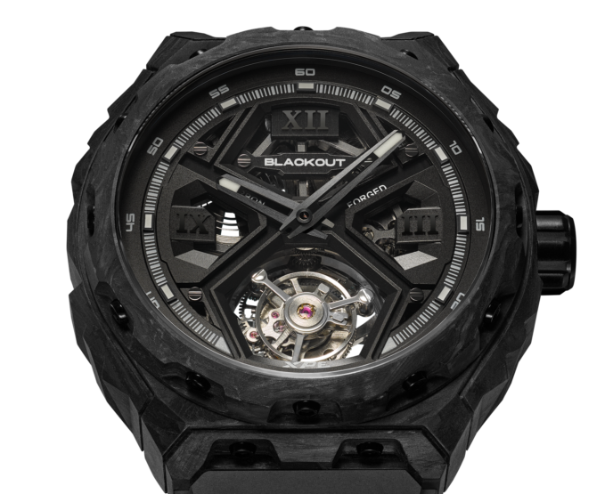 ブラックアウト XPE Tourbillon （エックスピーイー・トゥールビヨン）