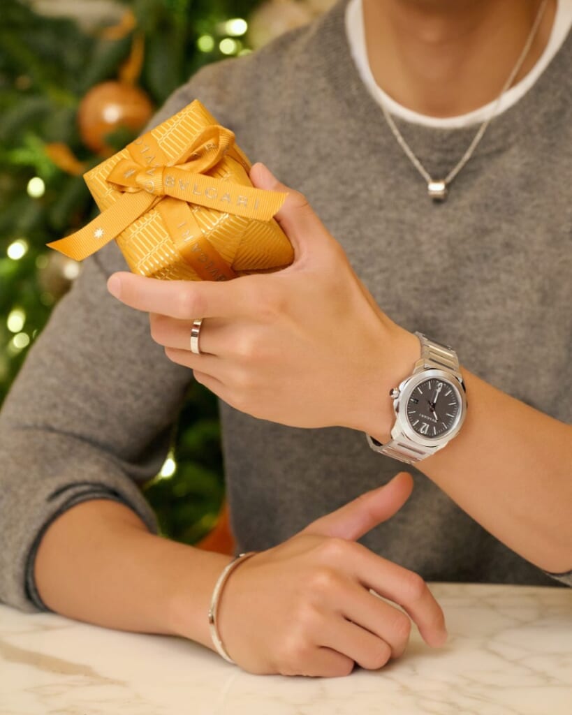 ブルガリ オクト ローマ