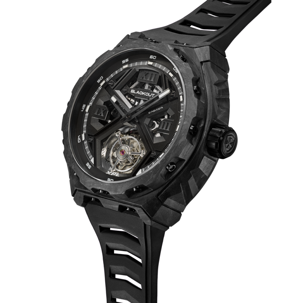 ブラックアウト XPE Tourbillon （エックスピーイー・トゥールビヨン）