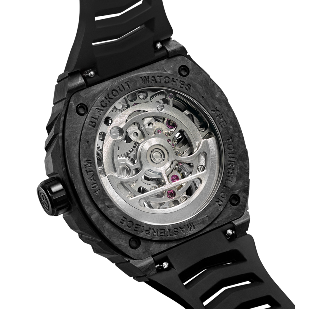 ブラックアウト XPE Tourbillon （エックスピーイー・トゥールビヨン）