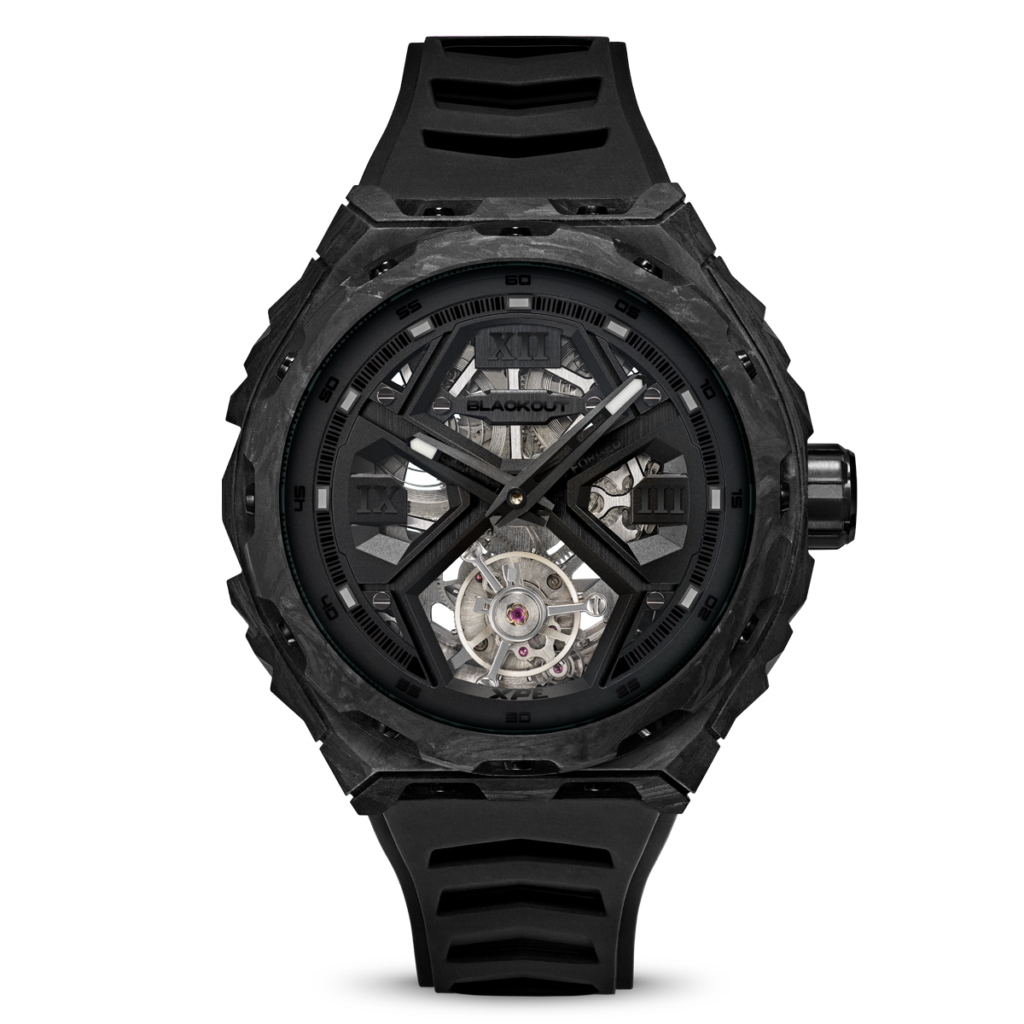 ブラックアウト XPE Tourbillon （エックスピーイー・トゥールビヨン）