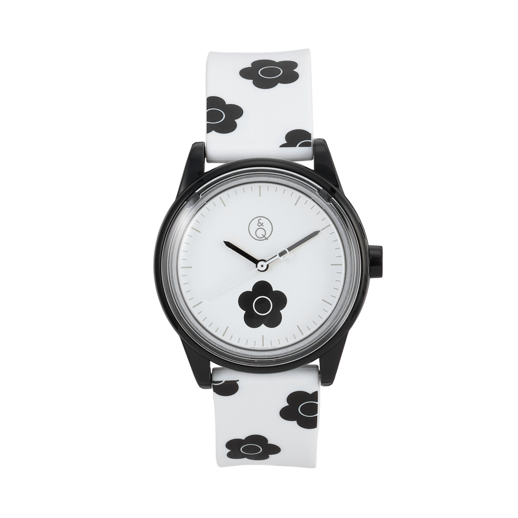 シチズン Q&Q SmileSolar × MARY QUANT MARY QUANT×Q&Qウォッチ