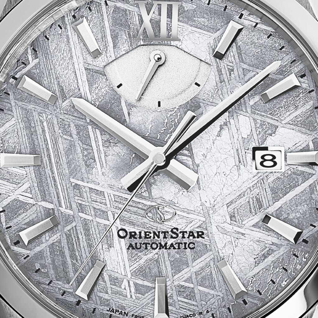 Orient Star（オリエントスター） M34 F8 デイト