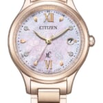 CITIZEN xC（シチズン クロスシー） 30周年アニバーサリー SAKURA限定モデル hikari collection エコ・ドライブ電波時計 ハッピーフライト