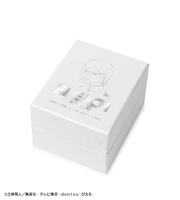 『BLEACH 千年血戦篇』 黒崎一護・石田雨竜モデル 腕時計