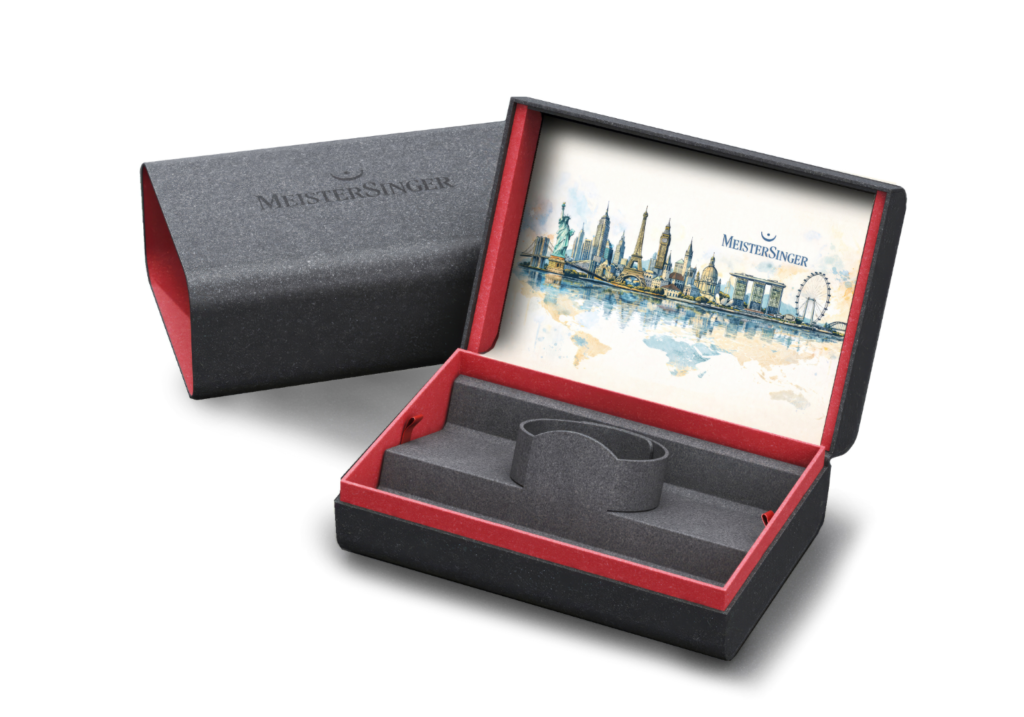 MeisterSinger（マイスタージンガー） City Edition 2026 – JAPAN