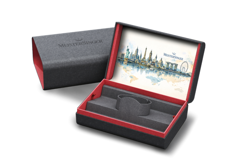 MeisterSinger（マイスタージンガー） City Edition 2026 – JAPAN