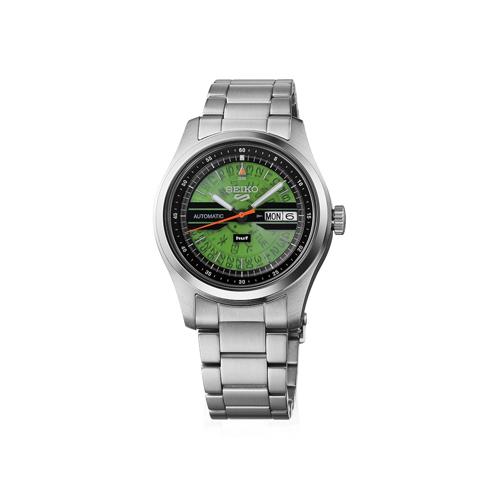 セイコー 5スポーツ✕HUF コラボレーション限定モデル第3弾