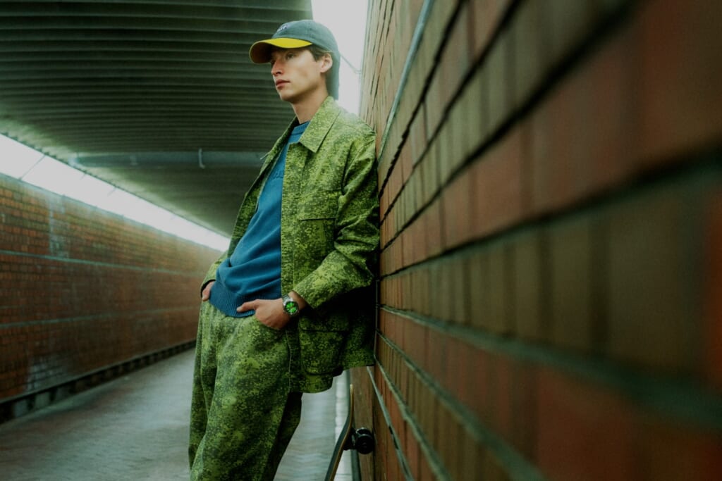 セイコー 5スポーツ✕HUF コラボレーション限定モデル第3弾