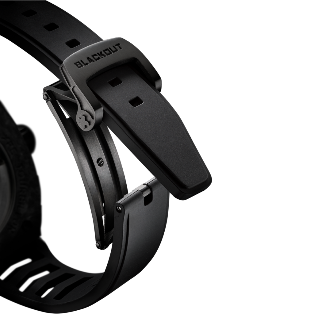 ブラックアウト XPE Tourbillon （エックスピーイー・トゥールビヨン）