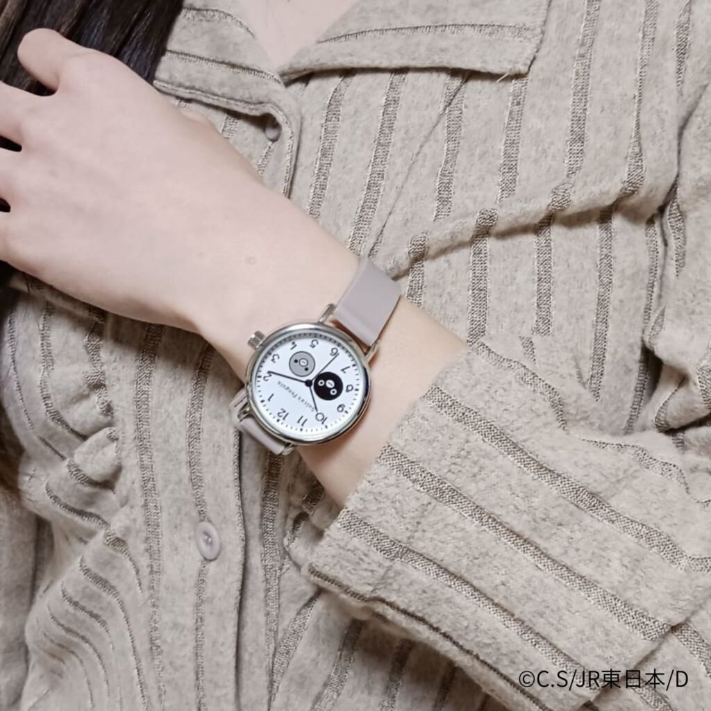 JR東日本 Suicaのペンギン 大人用ラバーウオッチ