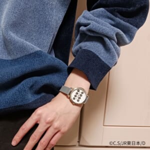 JR東日本 Suicaのペンギン 大人用ラバーウオッチ